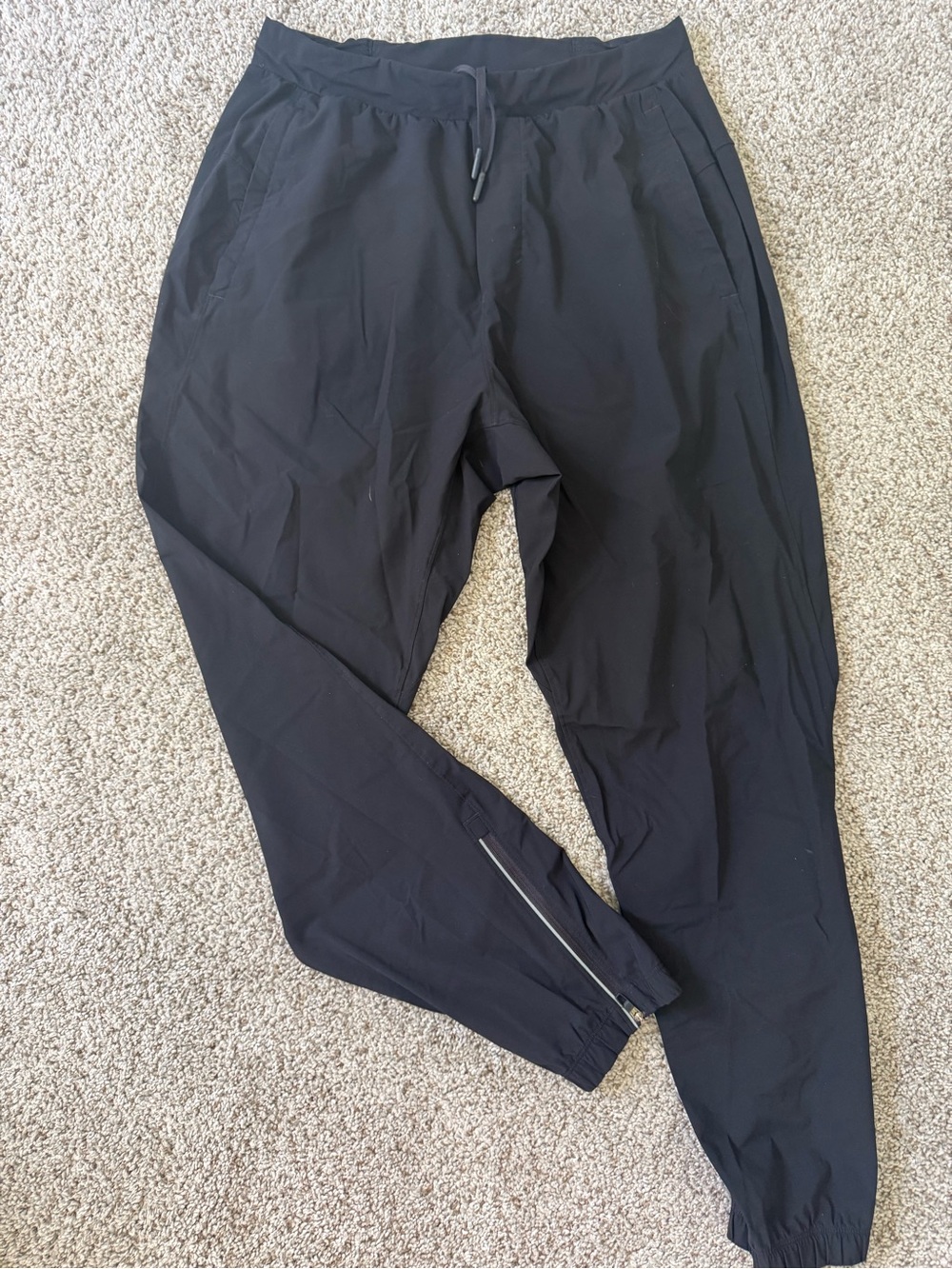 Lululemon Men’s Surge Joggers Black